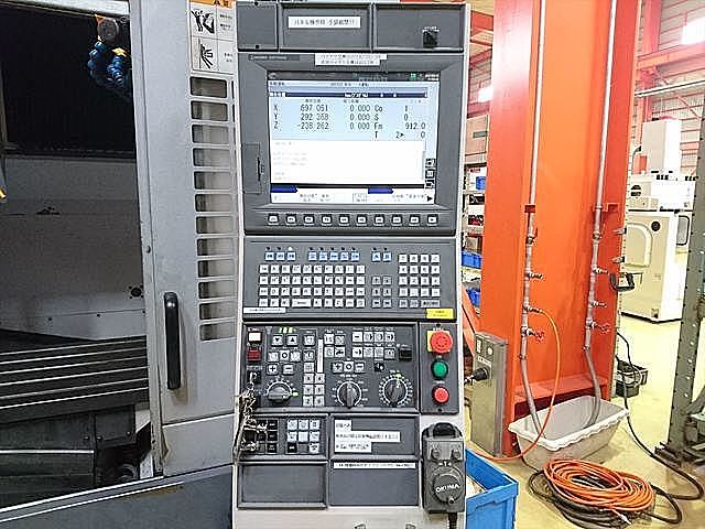 P005550 立型マシニングセンター オークマ MB-66VA_5
