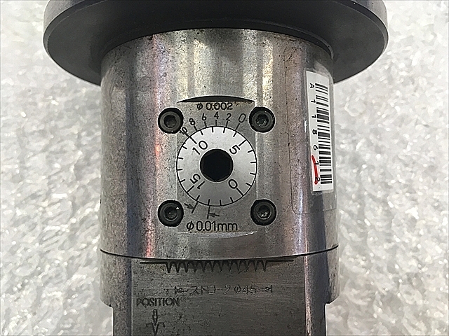 A118612 ヘールバイトホルダーヘッド MST BT50-HBA70-106_3