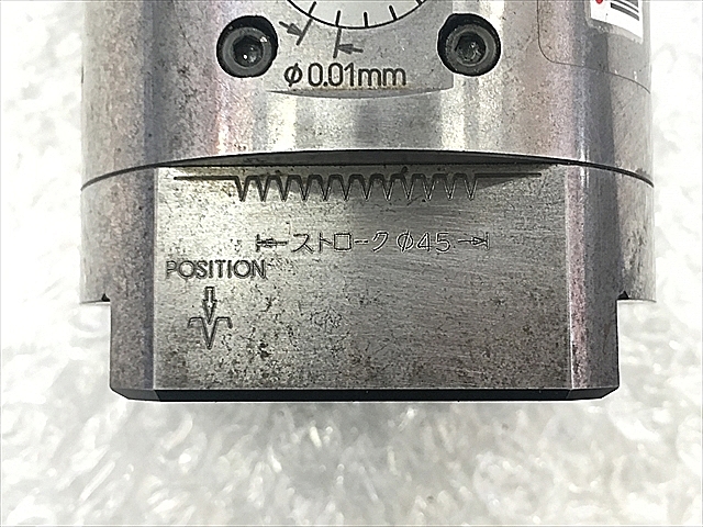 A118612 ヘールバイトホルダーヘッド MST BT50-HBA70-106_4