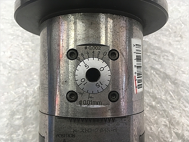 A118613 ヘールバイトホルダーヘッド MST BT50-HBA70-106_5