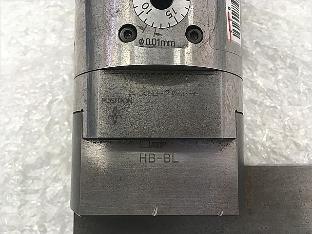 A118613 ヘールバイトホルダーヘッド MST BT50-HBA70-106_6