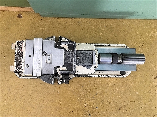 A118207 油圧バイス 津田駒 VH-150_1