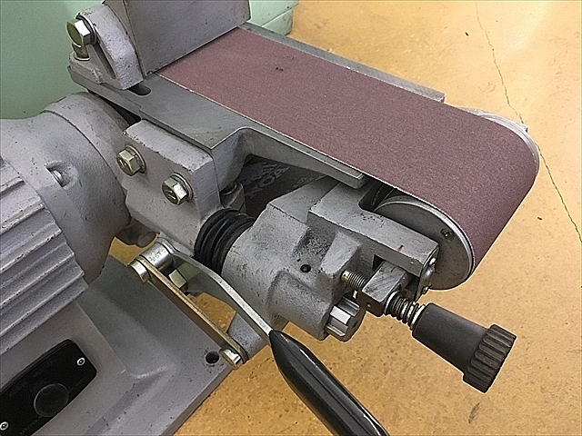 A118110 ベルトグラインダー 日立工機 FBS4L-2_2