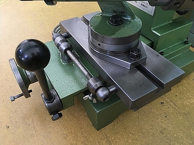 A118226 ドリル研削盤 飯田製作所 YG-32_5