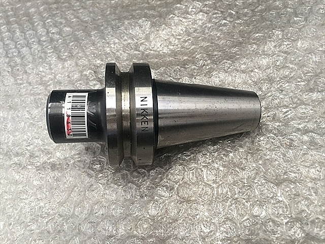 A118630 モールステーパーホルダー 日研 BT40-MTA2-60_0