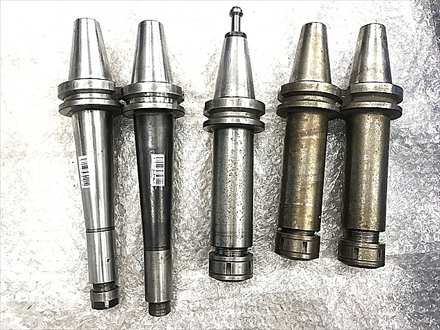 A118644 コレットホルダー５点セット --_0