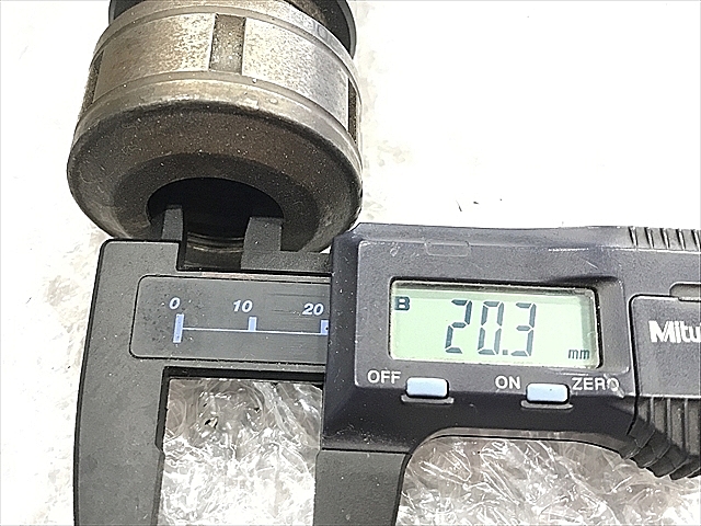 A118644 コレットホルダー５点セット --_5