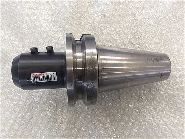 A118650 サイドロックホルダー 聖和精機 BT50-SLA20-105_0
