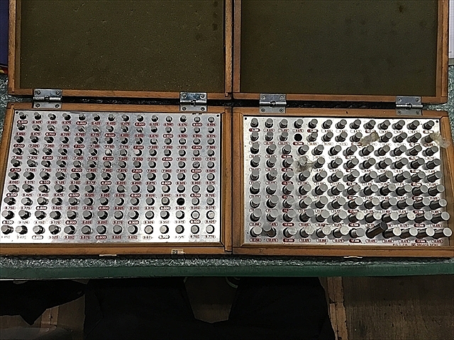 A118364 ピンゲージセット --_0