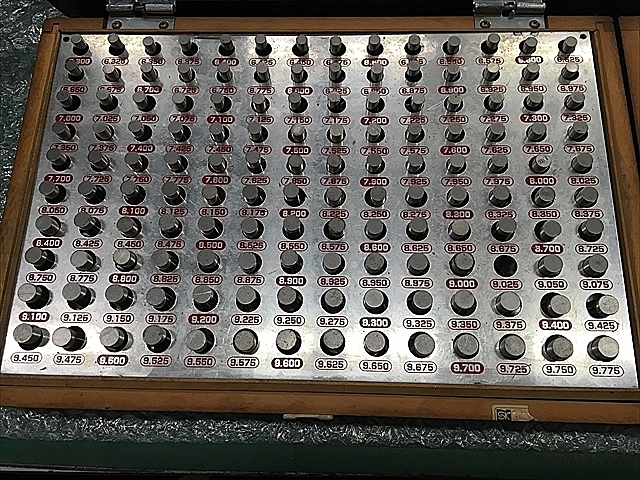 A118364 ピンゲージセット --_1