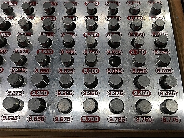 A118364 ピンゲージセット --_4