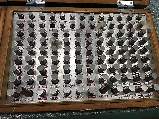 A118364 ピンゲージセット --_6