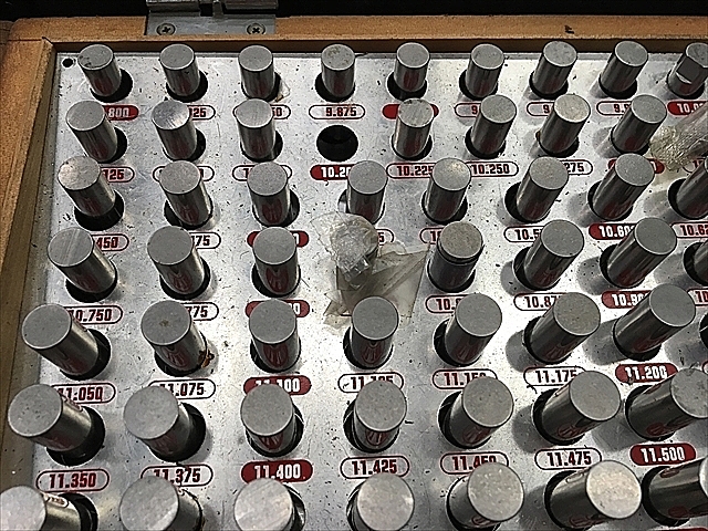 A118364 ピンゲージセット --_7