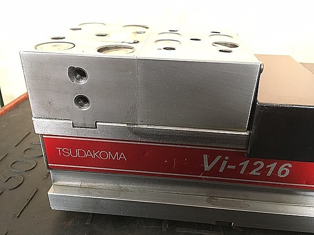 A118489 メカ増力マシンバイス 津田駒 VI-1216_2