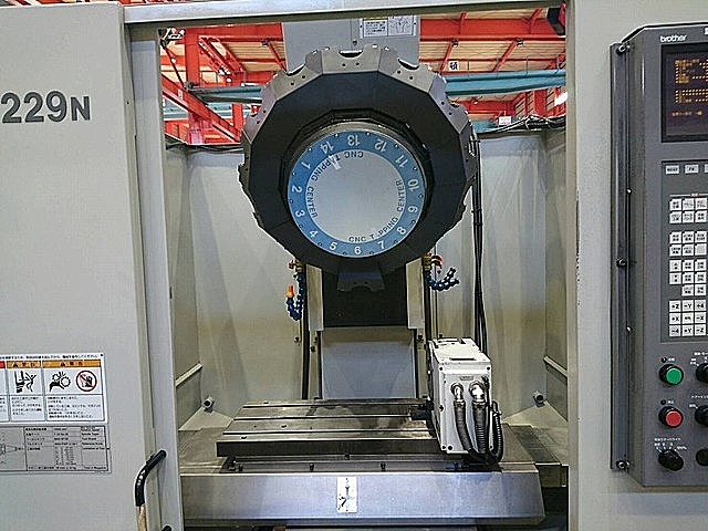 P005539 タッピングセンター ブラザー TC-229N | 株式会社 小林機械