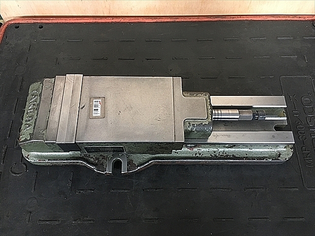 A118488 油圧バイス 武田機械 TK-125HVS_0