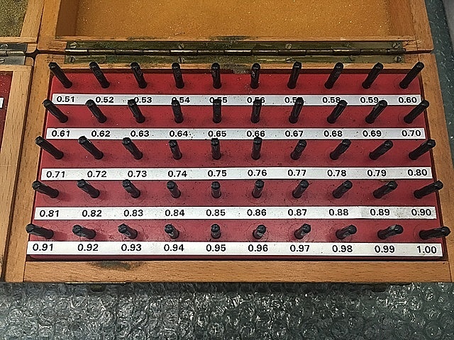 A118499 ピンゲージセット --_3