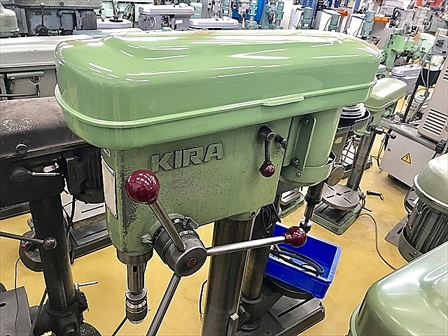 A118228 ボール盤 KIRA KID420_2