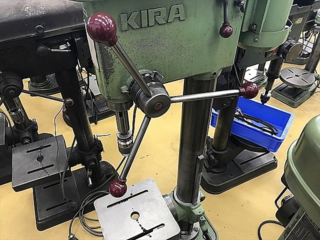 A118228 ボール盤 KIRA KID420_4