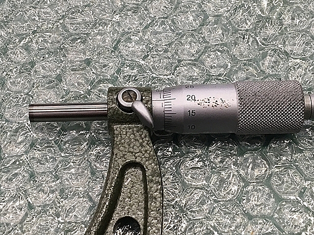 A118487 外側マイクロメーター ミツトヨ OM-125(No.103-141)_2
