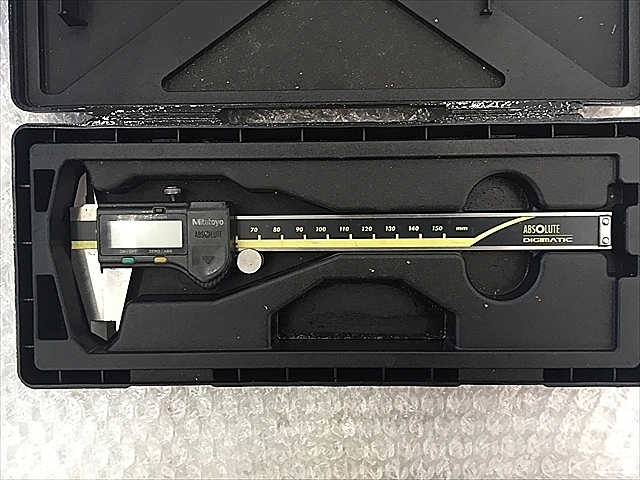 A118463 デジタルノギス ミツトヨ CD-15CX(500-151-20)_0