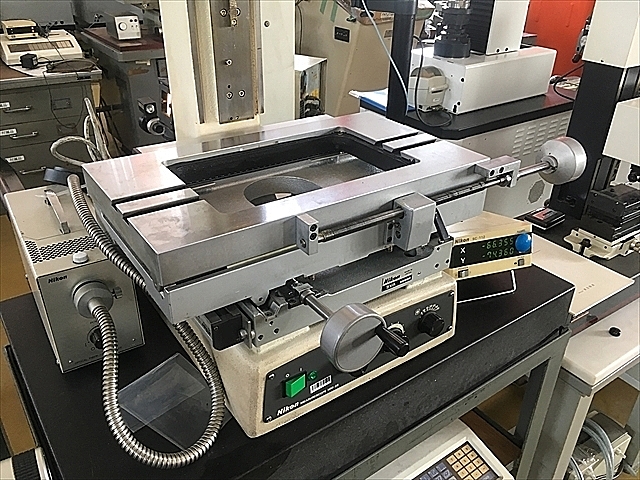 A111021 顕微鏡 ニコン MM-22_1