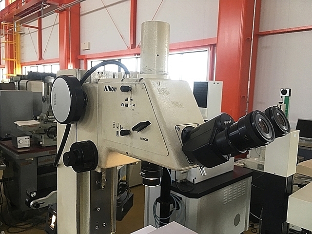 A111021 顕微鏡 ニコン MM-22_2