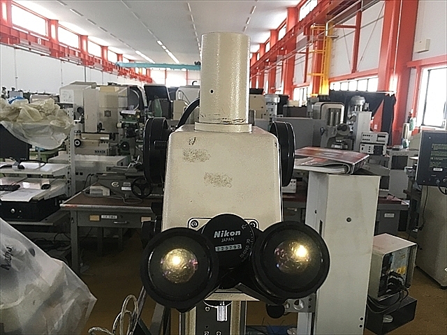 A111021 顕微鏡 ニコン MM-22_3