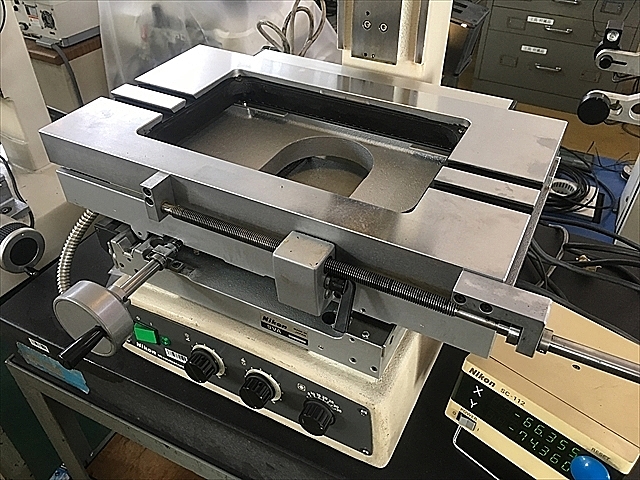A111021 顕微鏡 ニコン MM-22_4