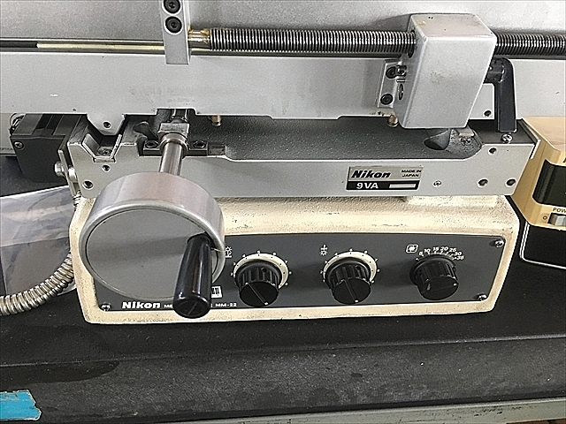 A111021 顕微鏡 ニコン MM-22_6