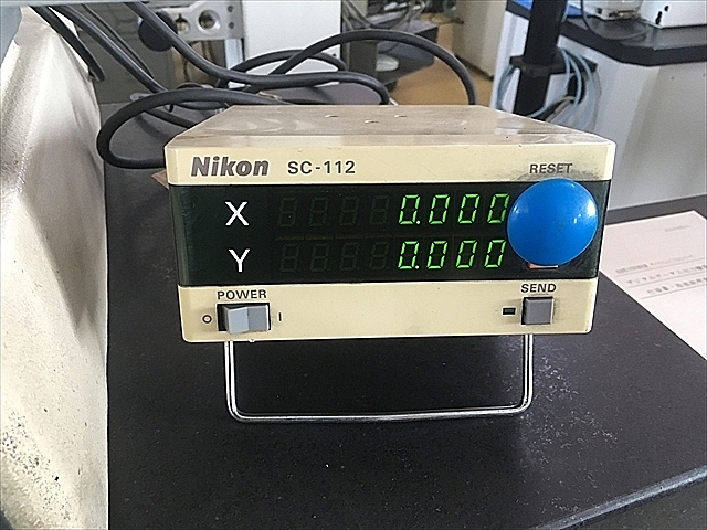 A111021 顕微鏡 ニコン MM-22_7