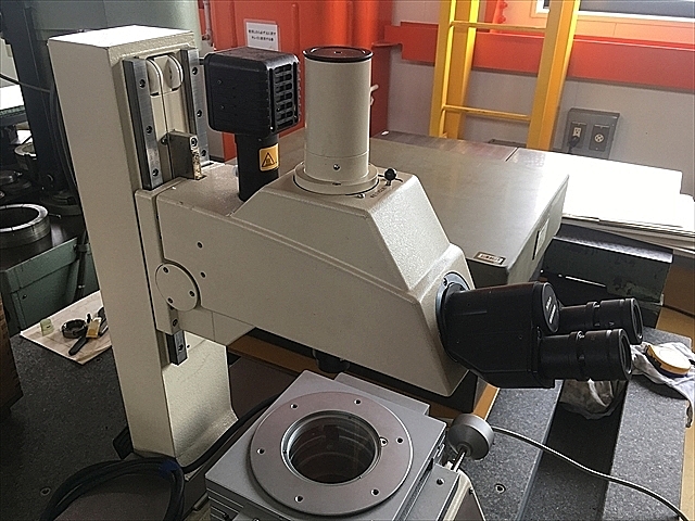 A117128 顕微鏡 ニコン MM-40_2
