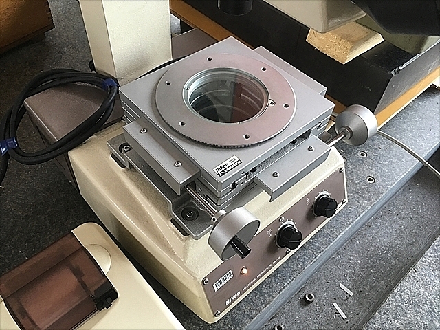 A117128 顕微鏡 ニコン MM-40_3