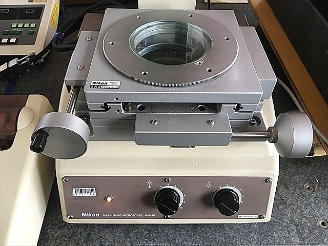 A117128 顕微鏡 ニコン MM-40_4