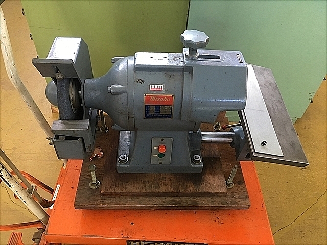 A118109 両頭グラインダー ミズホ AC3_0