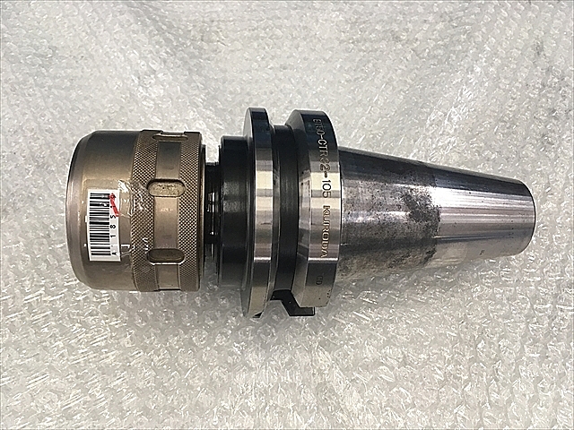 A118518 ミーリングチャック -- BT50-CTR32-105_0