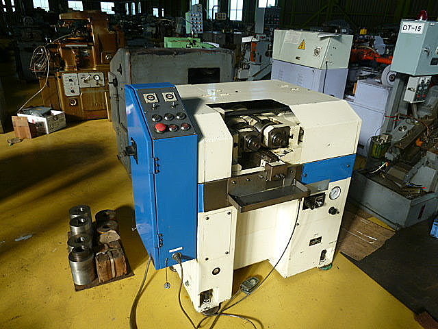 H012141 転造盤 ツガミ R6A | 株式会社 小林機械