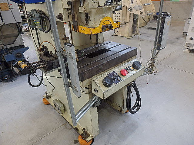 H012124 Ｃ型プレス コマツ OBS35-2_6