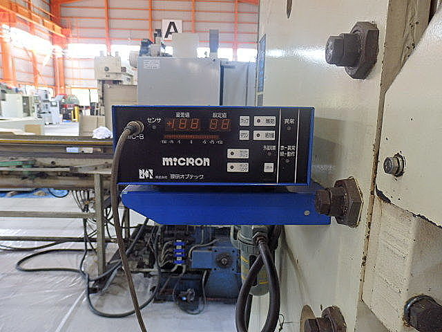 H012124 Ｃ型プレス コマツ OBS35-2_7