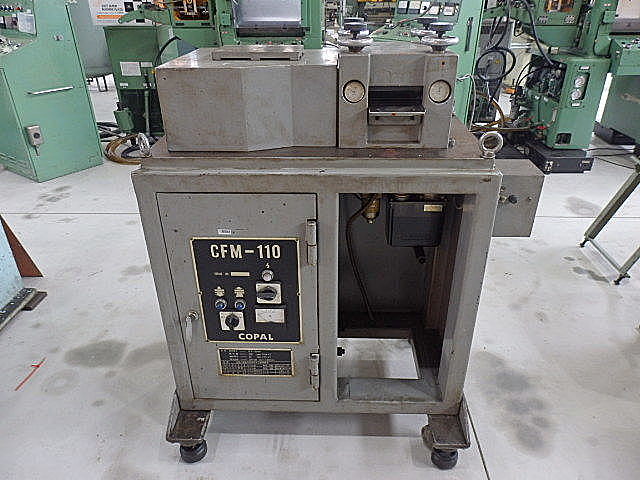 H012122 レベラー COPAL CFM-110 | 株式会社 小林機械