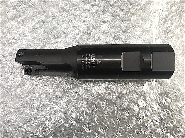 A118284 スローアウェイエンドミル 三菱マテリアル CBMPR262S32_0
