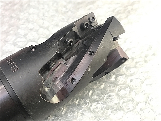 A118287 スローアウェイエンドミル タンガロイ ELP12050R | 株式会社