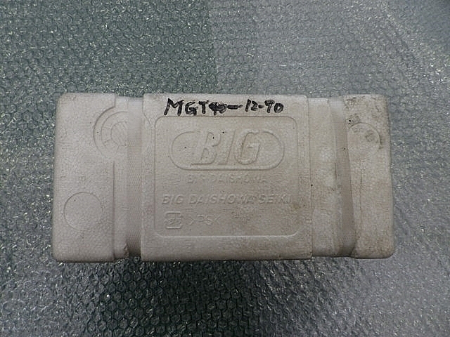 A118050 タップホルダー 新品 BIG BBT50-MGT12-90_0