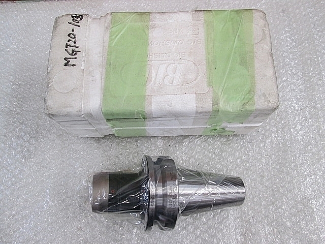 A118087 タップホルダー 新品 BIG BBT50-MGT20-105_0