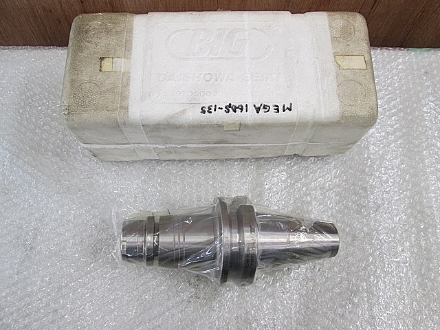 A118089 ミーリングチャック 新品 BIG BBT50-MEGA16DS-135_0