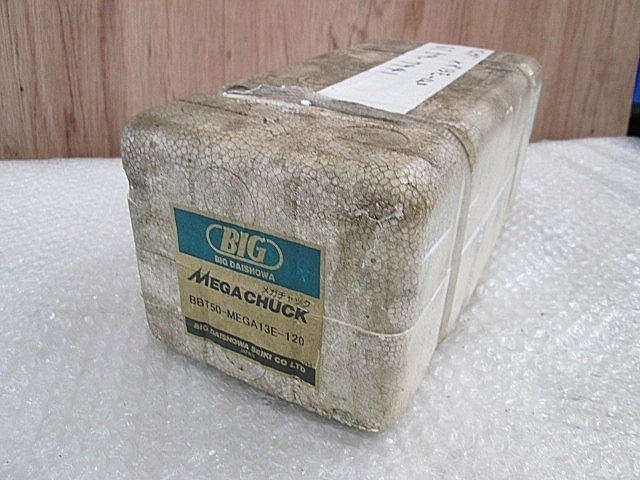 A118091 コレットホルダー 新品 BIG BBT50-MEGA13E-120_2