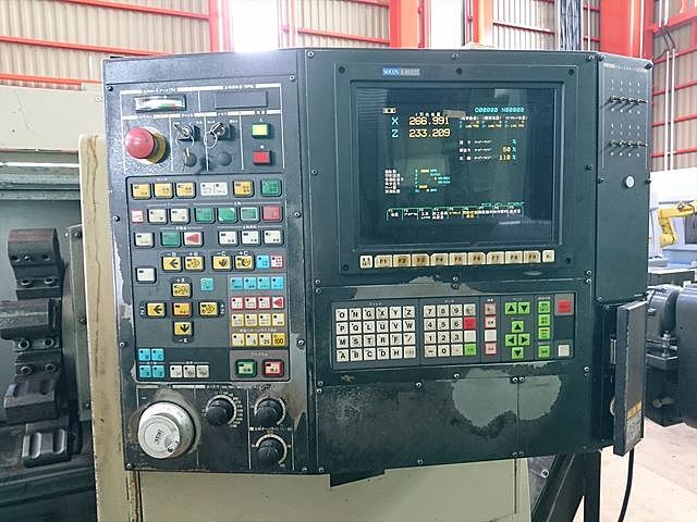 P005534 NC旋盤 日立精機 NR23Ⅱ | 株式会社 小林機械 P005534 NC旋盤 日立精機 NR23Ⅱ | 株式会社 小林機械
