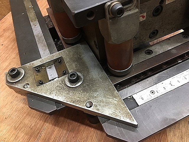 Z044768 コーナーカット 富士機工 150_3