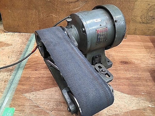 Z044766 ベルトグラインダー ミズホ BAA_0