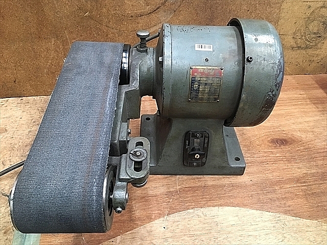 Z044766 ベルトグラインダー ミズホ BAA_1